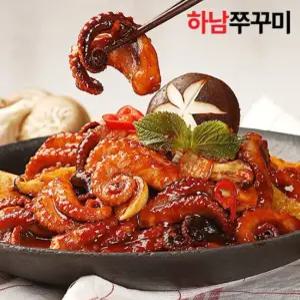 하남쭈꾸미 보통매운맛 350g 3개