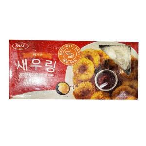 빵가루새우링 736G/사세