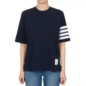 톰브라운 [세일 시즌한정] 26SS 여성 반팔티셔츠 FJS102G 07862 415
