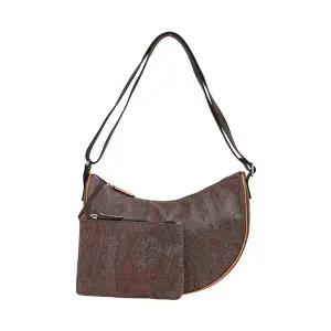 (에트로) FW25 여성 페이즐리 호보 숄더백 WP1B0014 AA054 R0369