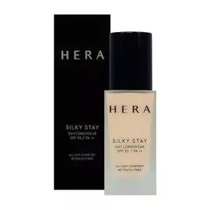 헤라 실키 스테이 24H 롱웨어 파운데이션 30g(SH)