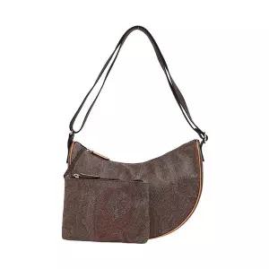 [에트로](김해점) FW25 여성 페이즐리 호보 숄더백 WP1B0014 AA054 R0369