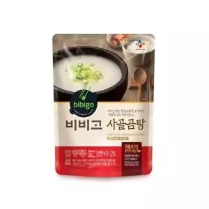 CJ제일제당 비비고 사골곰탕 500G x 18개_24648712