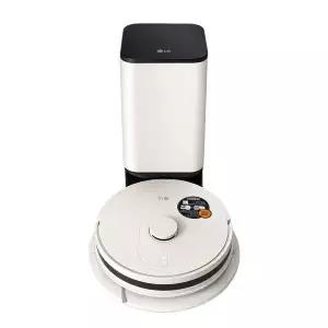 [LG]전자 오브제 LG코드제로R5 LG로봇청소기 R585WKA1