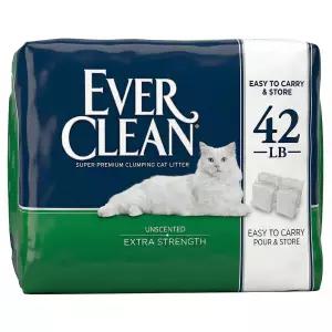 에버크린 ES UN 무향 고양이 모래 19kg 1개