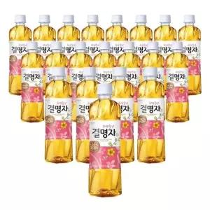 [음료센타]웅진 결명자500ml 20입
