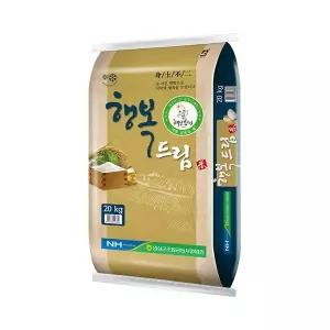 [더프레시] 25년산 임실농협행복드림신동진 20kg