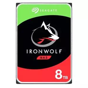 Seagate IronWolf 7200/256M (ST8000VN002, 8TB)