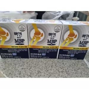 주영엔에스 뼈엔 엠비피MBP 30캡슐, 3개
