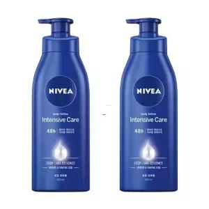 니베아 맨 니베아 인텐시브 바디로션 400ml X 2개