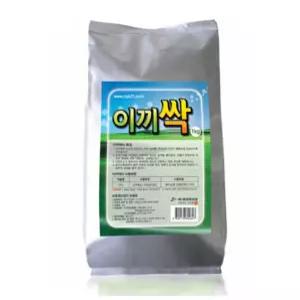 이끼싹 친환경자재 이삭Ja 1kg 산소이끼 싹