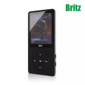 브리츠 MP3 플레이어 BZ-MP4800 FM라디오 보이스레코딩 블루투스출력