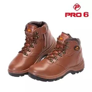 PRO6안전화 지퍼식안전화 지퍼 프로식스안전화 인젝션안전화 현장화