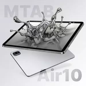 엠탭 Air10 태블릿PC 10.1인치 안드로이드16 128GB Wi-Fi OTT최적화 L1 익스텐드 노