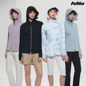 [하프클럽/펠틱스]26SS 썬블록 쿨링 재킷 2종 여성