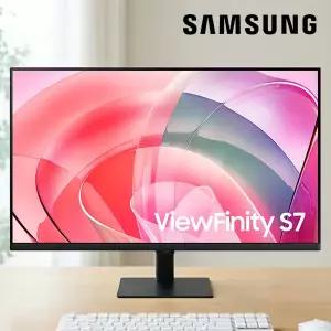 삼성 뷰피니티 S7 32인치 모니터 UHD 4K S32D700EA 컴퓨터 가정용 사무용