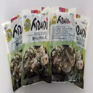 강원도 양구 펀치볼 삶은 시래기 1kg (200gx5봉)