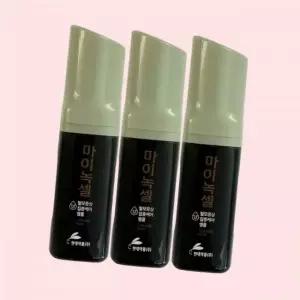 마이녹셀 스칼프 인텐시브 앰플 60ml 3개 써클 4607783