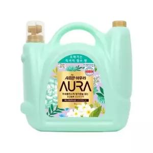 [텐바이텐]아우라 AURA 스모키머스크 대용량 섬유유연제 8L