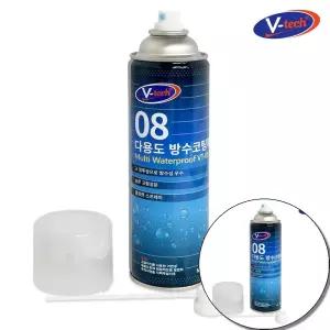 투명방수제 브이텍 방수코팅제 외벽 균열 셀프보수 (VT-08) 550ml