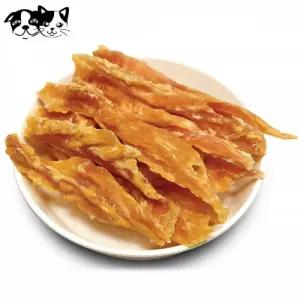 테비 사사미 실속포장 1kg (치킨꽈배기) (강아지 간식)