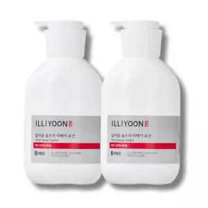 일리윤 울트라리페어 로션 528ml 2개