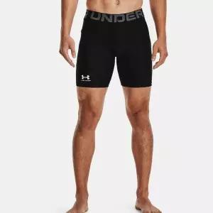 [언더아머]남성 HeatGear 컴프레션 6인치 레깅스(1361596-001)