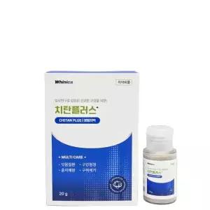 한국시덴타제약 화이니카 치탄플러스 분말치약 20g 1개