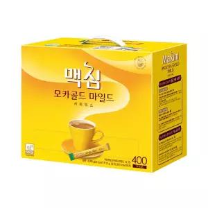 맥심 모카골드 커피믹스 400T x 1개 /17시마감/빠른발송