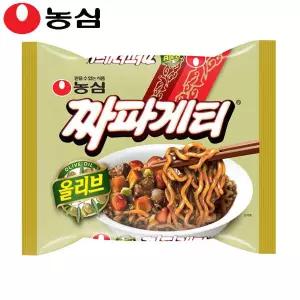 (현대Hmall)농심 짜파게티 40봉