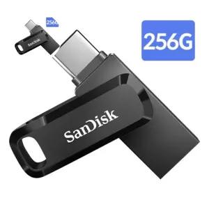 메모리 USB SanDisk 256G Drive Ultra OTG Dual Go
