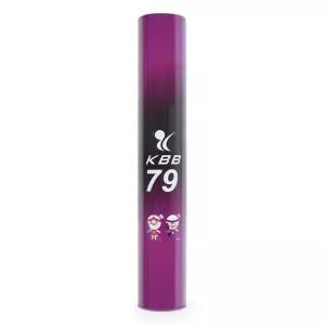 KBB 79 셔틀콕 1타 /배드민턴콕/동호인셔틀콕/배드민턴입문/KBB셔틀콕