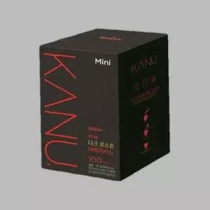 문구사무/맥심카누미니콜롬비아다크(0.9gx100T)