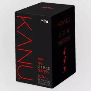 카누 미니 다크 로스트 아메리카노 100T (90g)