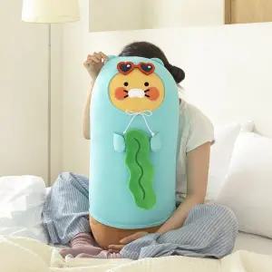 [카카오프렌즈]춘식이 쿨링 롱 바디필로우