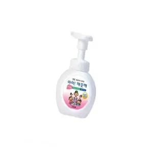 픽HYE 아이깨끗해 손세정제 레몬향 250ML 용기 1EA 어린이집핸드워시