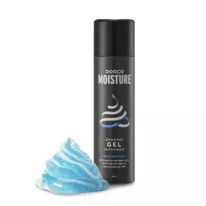 기숙사쉐이빙폼 촉촉한피부 진정효과 면도거품 출장용 210ml WFJ6J8S