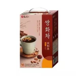 쌍화차 플러스 한방차 50T 건강차 전통음료