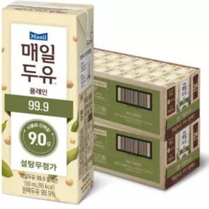 매일두유 99.9 190ml 48팩
