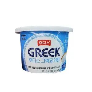 일동후디스 그릭요거트 플레인 450g x 2개 a87189