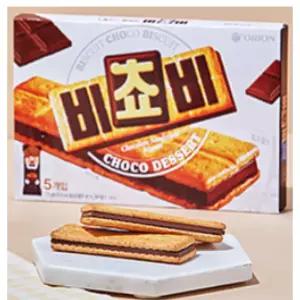 오리온 비쵸비 5P 125g x 6박스