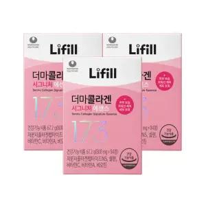 더마콜라겐 시그니처 에센스 84정 3개
