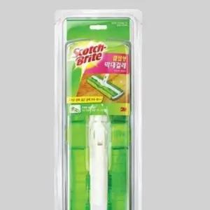 청소밀대 클립형 막대걸레 청소 밀대 x 3M 1개 35cm 13cm