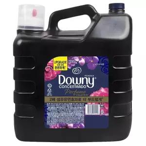 다우니 업그레이드 섬유유연제 로맨스 본품 8.5L 1개