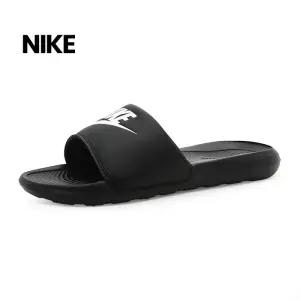 나이키 우먼스 빅토리 원 슬라이드 슬리퍼 CN9677-005 972595