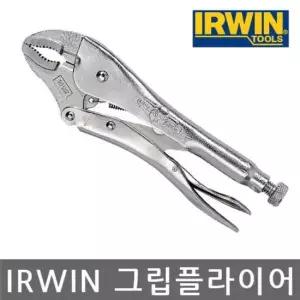 커터플라이어 IRWIN VISE-GRIP 바이스 그립플라이어 10WR