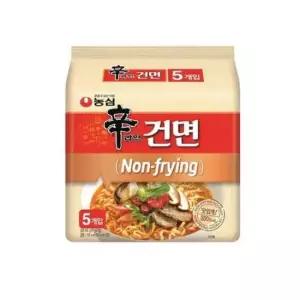 신라면 농심)신라면건면(멀티)97gx5개입
