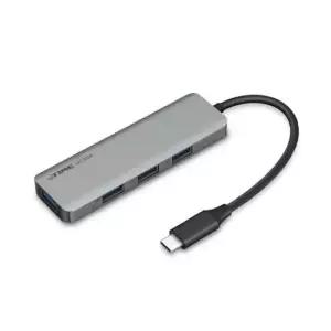 변환젠더 IP TIME 4포트 허브 UC304 USB3.0