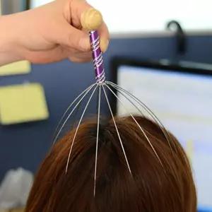 노마지노 두피마사지기 두피기기