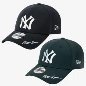 뉴에라 모자 뉴욕 양키스 MLB 야구 쿠퍼스타운 39THIRTY 데일리 볼 캡